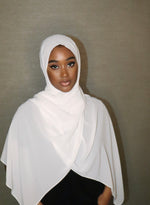 Chiffon hijab
