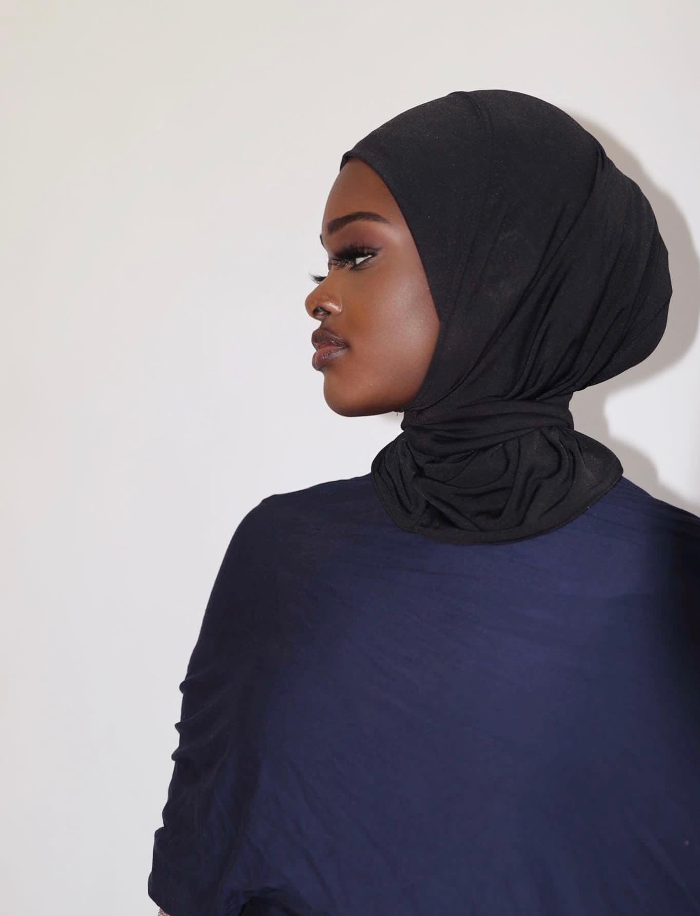 Instant sport hijab