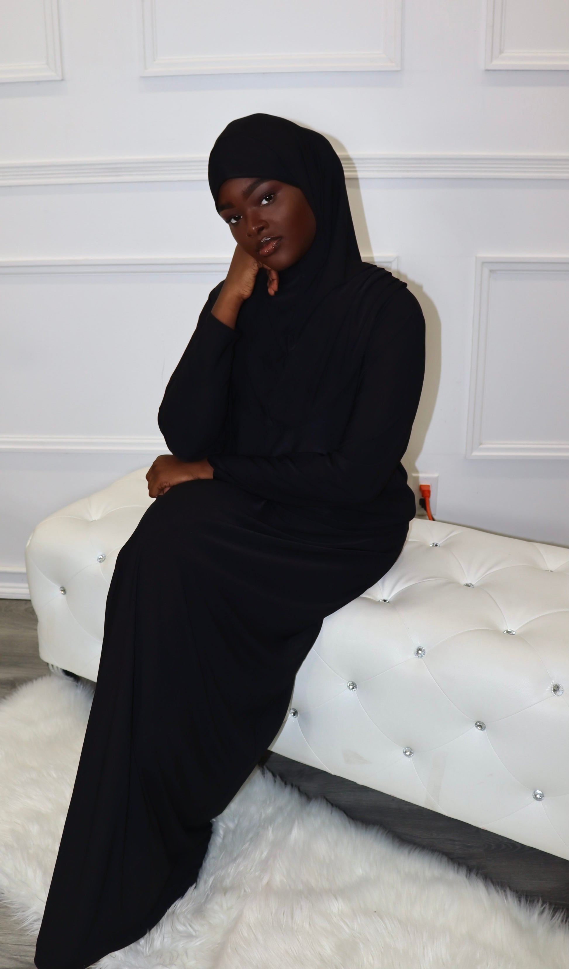Essential prayer dress pre order