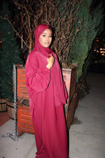 Prayer abaya