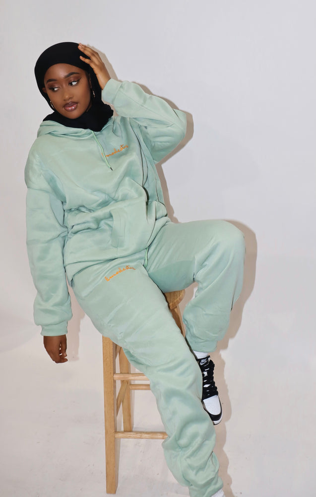 Cozy sweatsuits