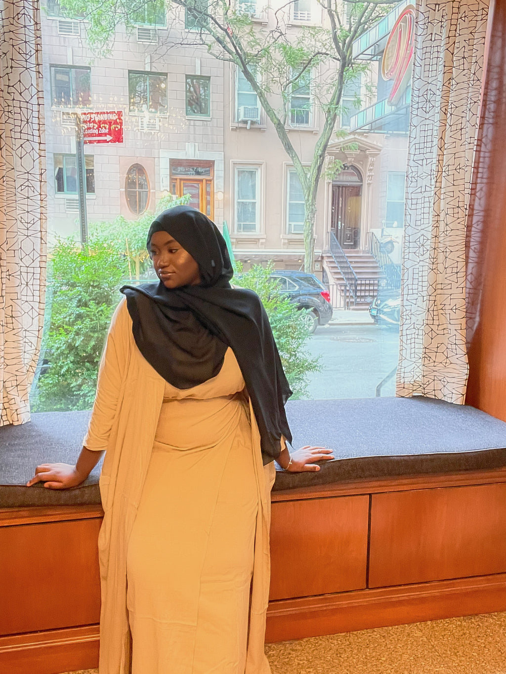 Halima 3 piece set