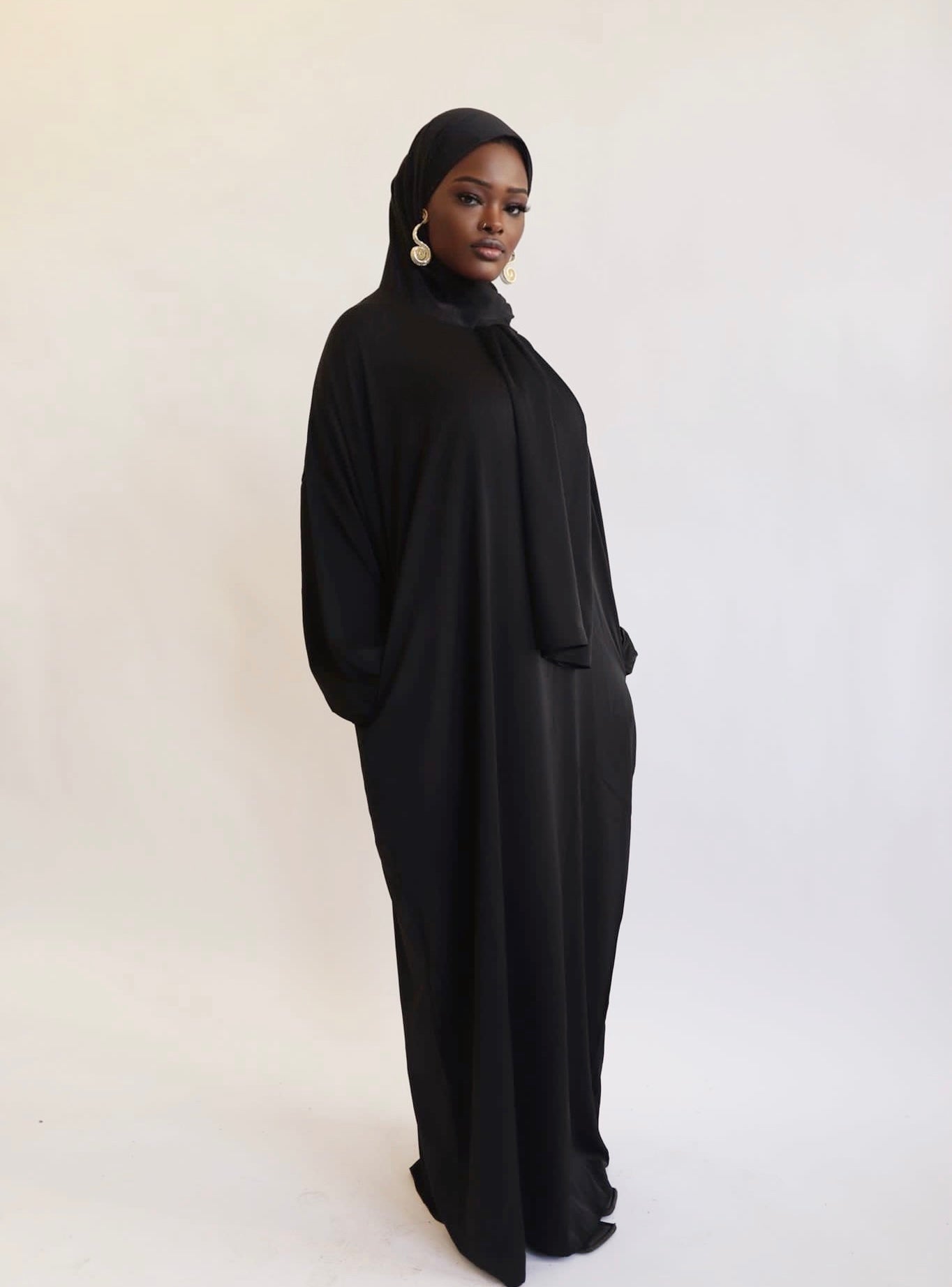 Prayer abaya