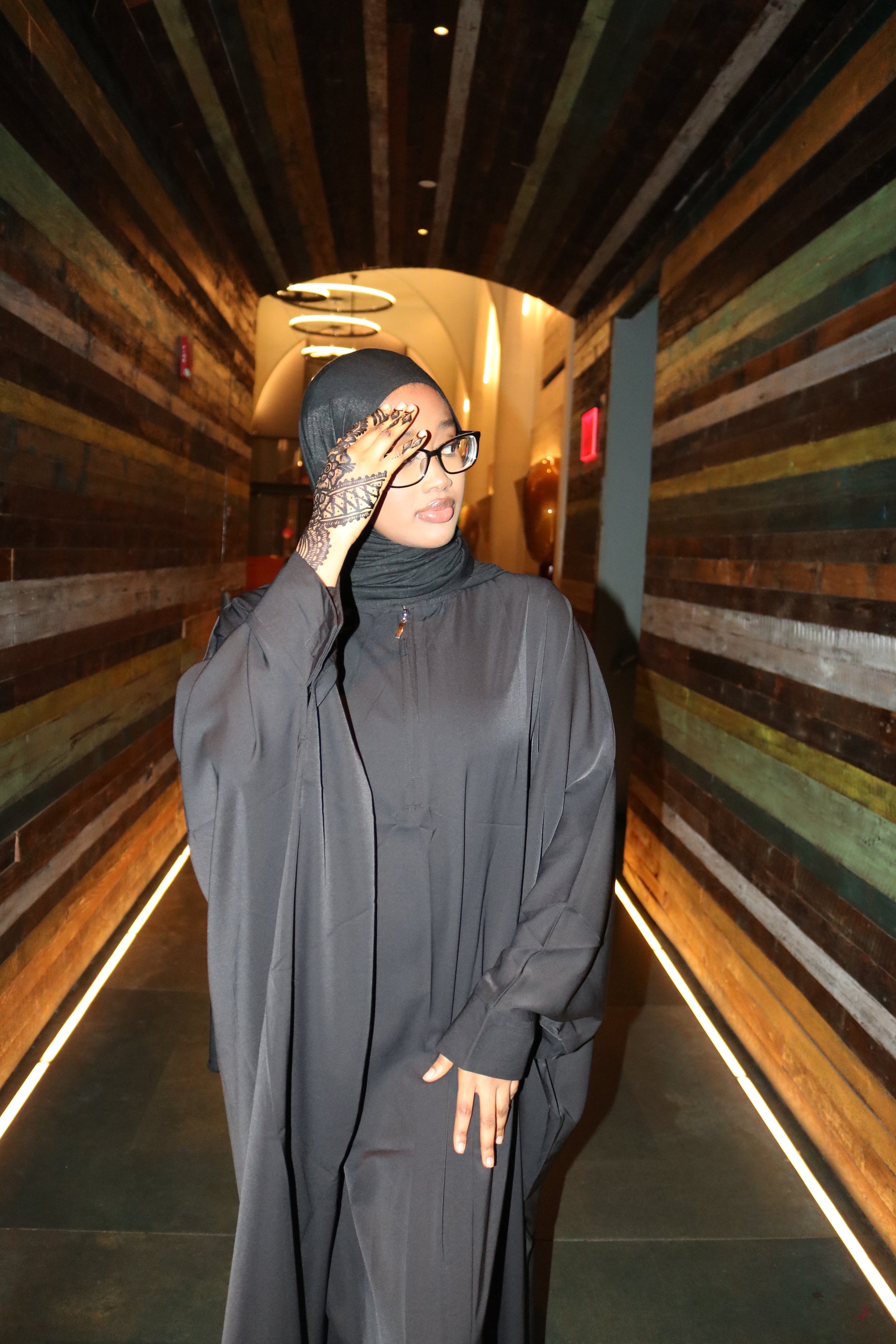 Aabidah jilbab