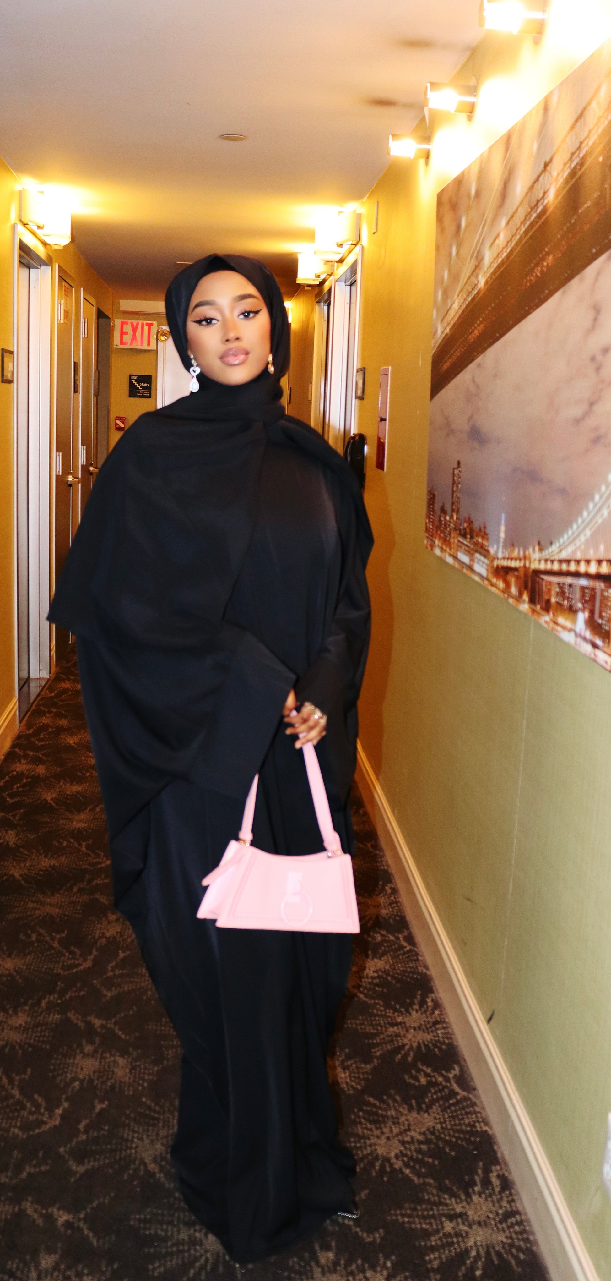 Farasha Abaya